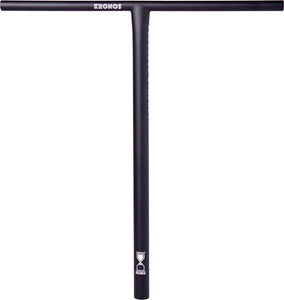 Longway Kronos Ti Bars-Black 650mm