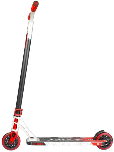 MGP MGX E1 Extreme- Silver/Red