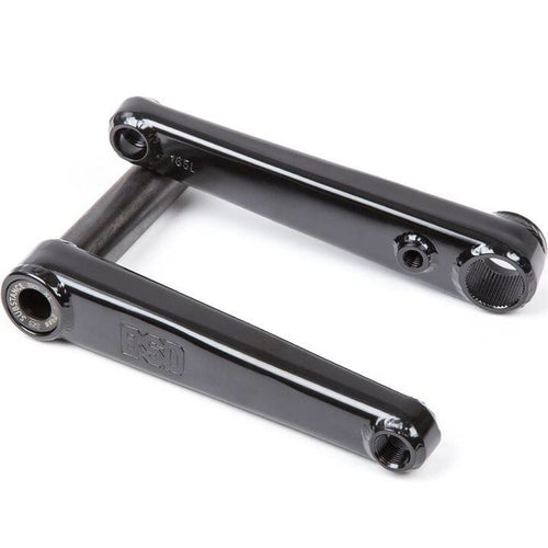 BSD Substance Crank XL, 165mm Black