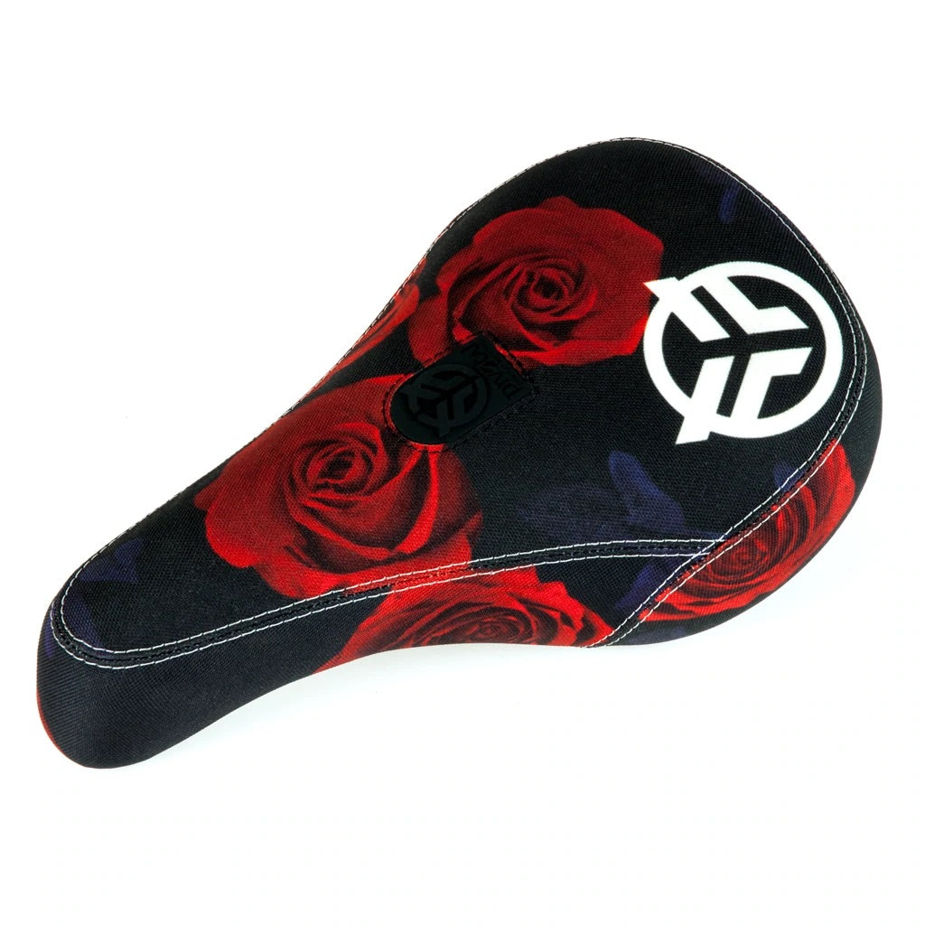 FEDERAL MID ROSES PIVOTAL SEAT- Black/Red
