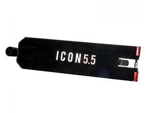 DRONE ICON 5.5” - 21” DECK BLACK