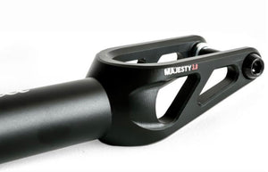 DRONE MAJESTY 3.0 FORK - BLACK