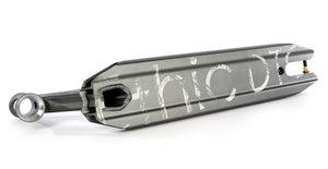 Ethic DTC Artefact V2 Scooter Deck - Grey