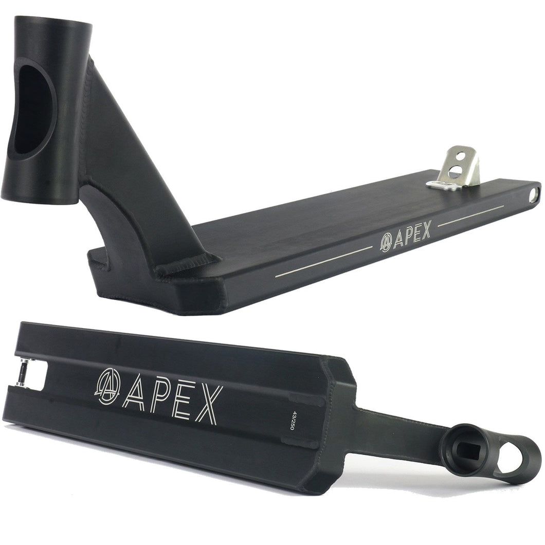 Apex Pro Scooter Deck 5”X620mm-Black