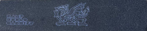 Rampworld Black Dragon Griptape