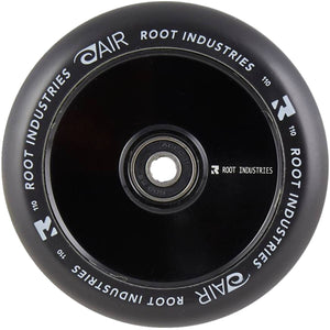 Root Ind. Air Scooter Wheels Pair Black/Black 110mm