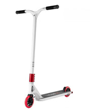 Load image into Gallery viewer, DRONE ICON 5.5 COMPLETE STREET SCOOTER WHITE/RED