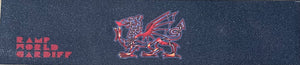 Rampworld Red Dragon Griptape