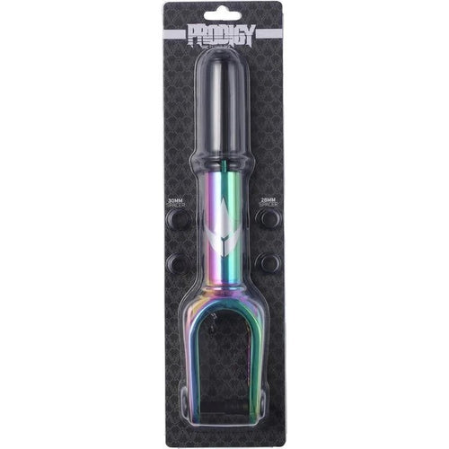 BLUNT ENVY PRODIGY V2 IHC SCOOTER FORK - OIL SLICK