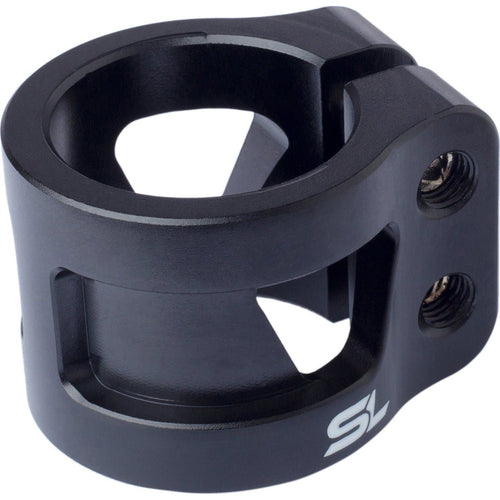 CORE SL DOUBLE CLAMP - BLACK