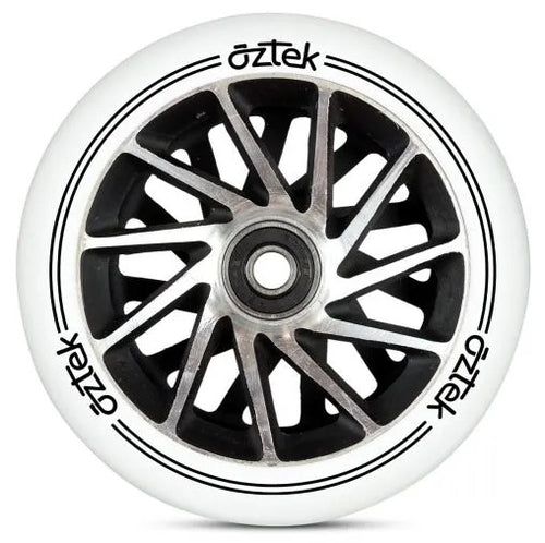 Aztek Ermine Wheels- Black (Pair)