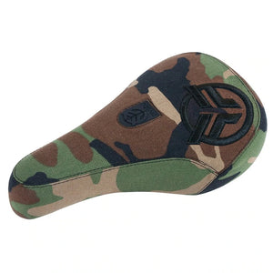 FEDERAL LOGO MID SEAT WITH RAISED EMBROIDERY- CAMO