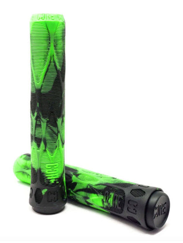 CORE GRIPS - GREEN/BLACK