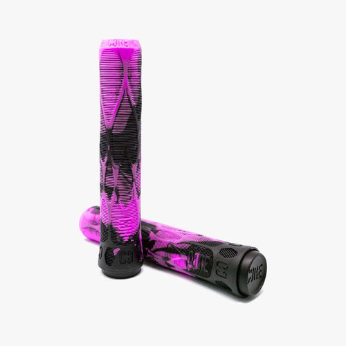 CORE GRIPS - PURPLE/BLACK