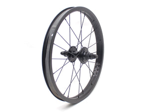 Cult Juvi 18” Cassette Wheel- Black 9 Tooth