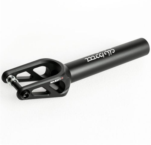 DRONE MAJESTY 3.0 FORK - BLACK