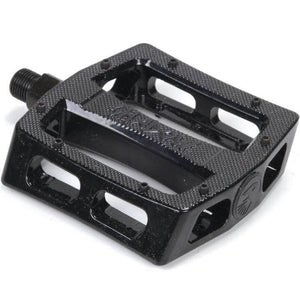 Shadow Ravager Alloy Pedals Black