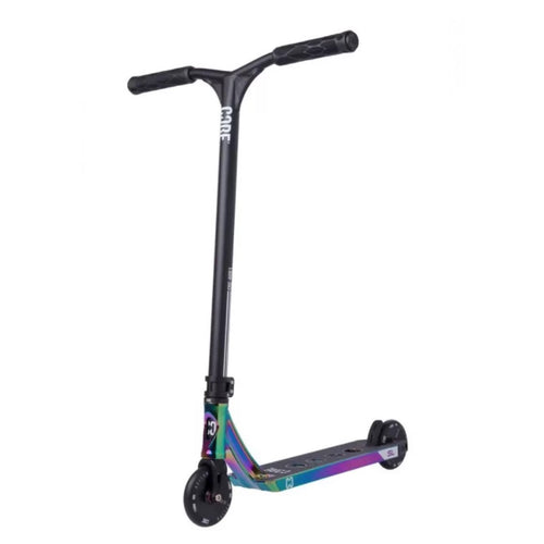 CORE SL1 COMPLETE SCOOTER NEOCHROME/BLACK