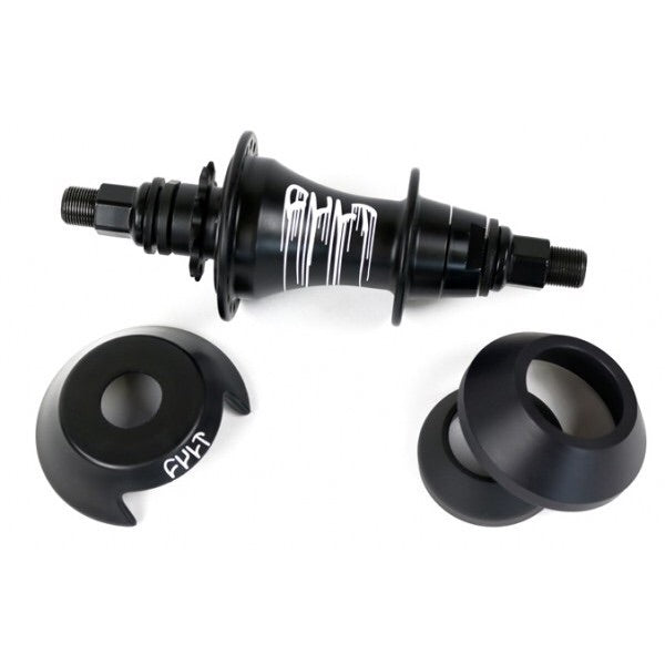 Cult Match V2 Hub With Guards Black – Rampworld