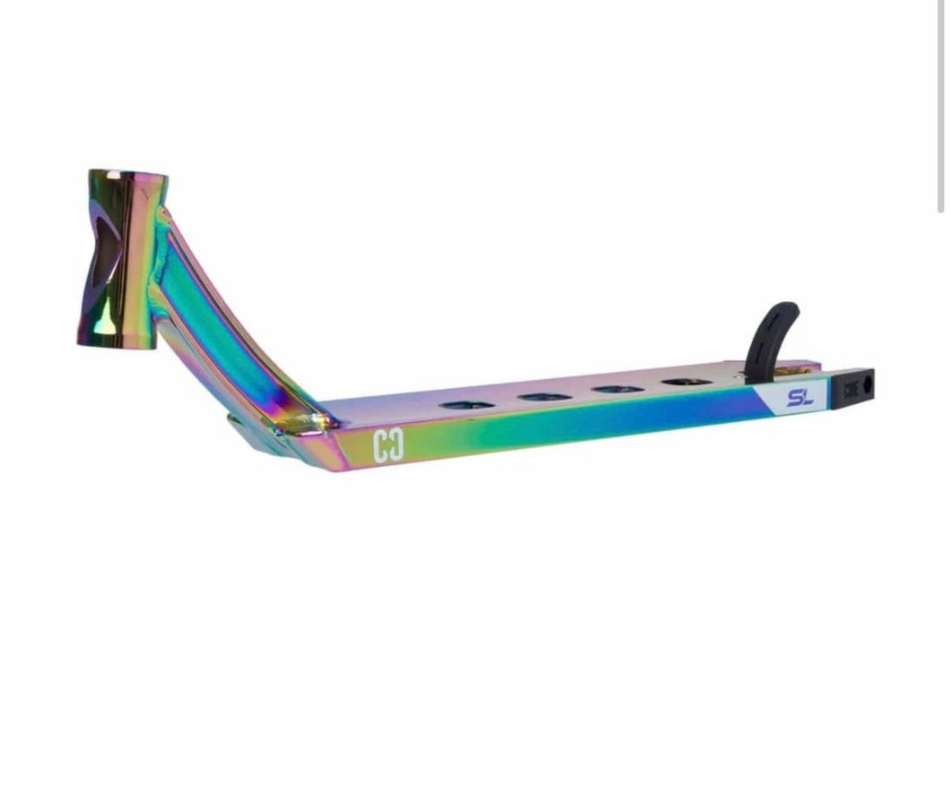 CORE SL1 SCOOTER DECK 19.5 X 4.5 – NEOCHROME