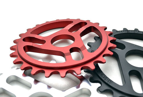 BSD Superlite Sprocket 28T Red