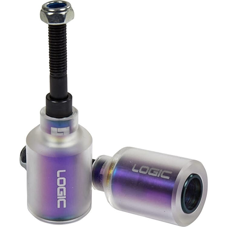 Logic Scooter Pegs Neochrome