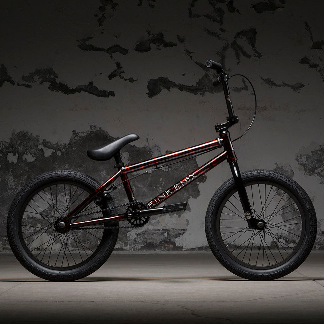 Kink bmx 18 hotsell