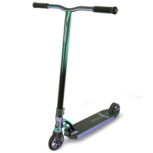 MGP VX8 Nitro Extreme Neochrome Complete Scooter
