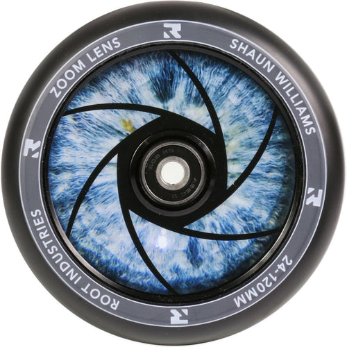 Root Ind. Air Scooter Wheels Pair Focus/Shaun Williams 120mm
