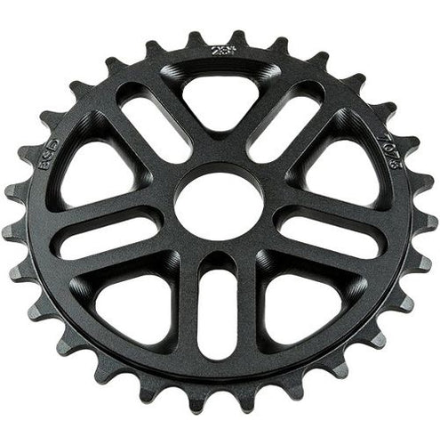 BSD Superlite Sprocket 28T Black