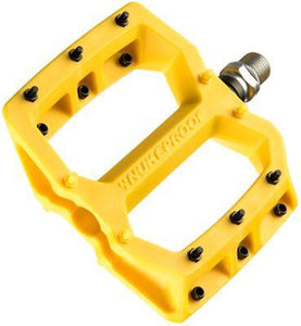 Nukeproof Horizon Comp Pedal Yellow