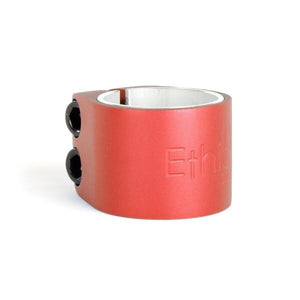 Ethic Basic Clamp Red