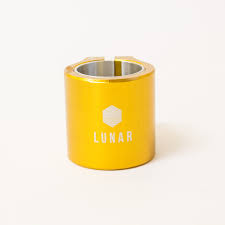 Drone Lunar Double Scooter Clamp - Gold