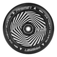 Fasen Hypno Square 120mm Scooter Wheel - Black