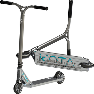 Kota Icon Complete Scooter - Polished