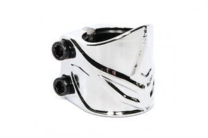 Blunt Forged 2 Bolt Scooter Clamp

- Chrome