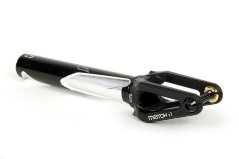 Ethic Merrow ICS V2 Stunt Scooter Fork Black