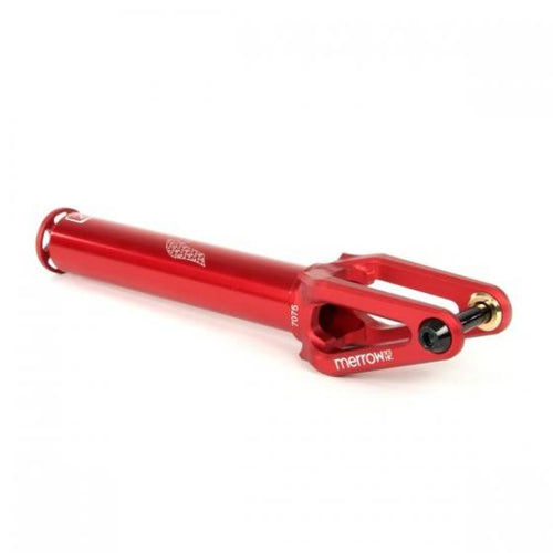 Ethic Merrow 2 SCS/HIC Fork Red