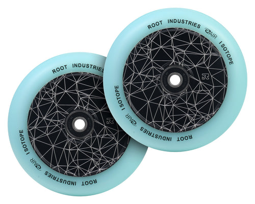 Root Ind. Air Scooter Wheels Pair Isotope 110mm