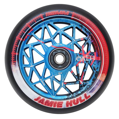 OATH BERMUDA JAMIE HULL WHEELS (PAIR) 110MM.