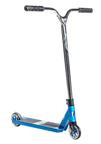 PHOENIX SEQUEL Complete Scooter Blue