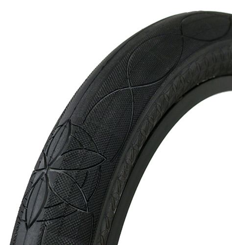 Cult AK Tyre Black 2.5