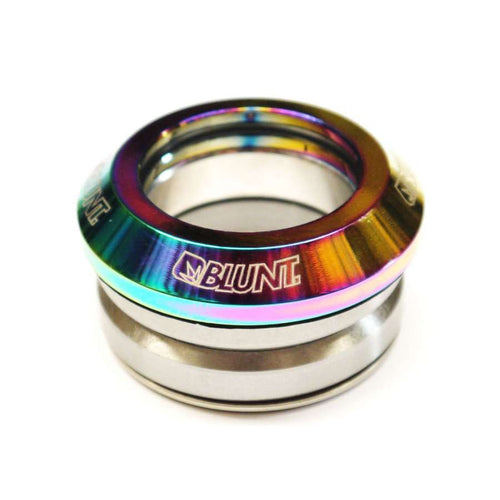 Blunt envy intergrated headset oilslick Neochrome