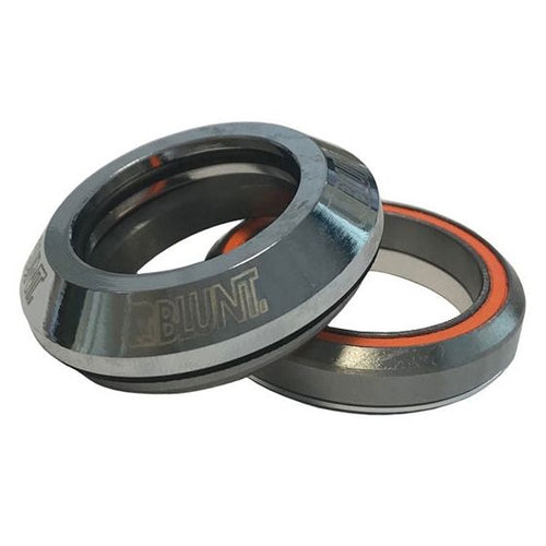 Blunt envy intergrated headset chrome