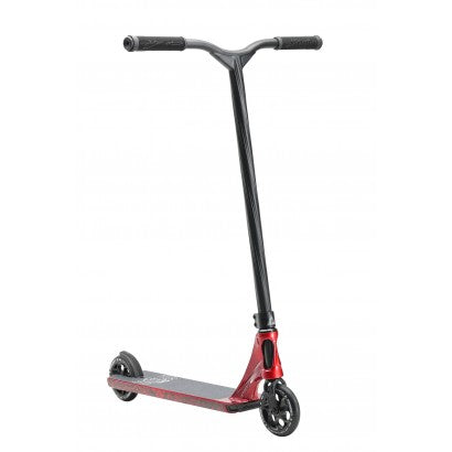 Fasen Spiral Complete Scooter Red