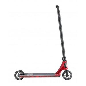 Fasen Spiral Complete Scooter Red