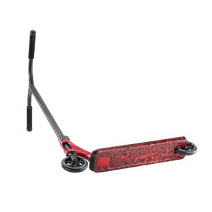 Fasen Spiral Complete Scooter Red