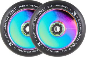 Root Air Neochrome Stunt scooter wheels 2-pack