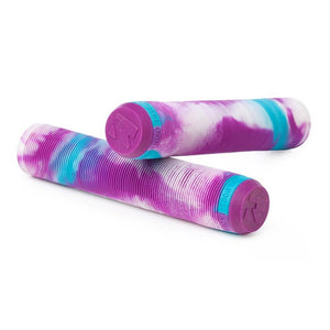 Root Industries Mixed Scooter Grips - Tie-Dye