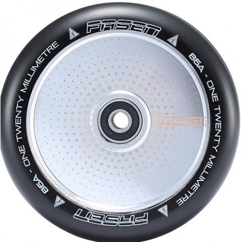 Fasen Hypno DOT 120mm Scooter Wheel - Chrome